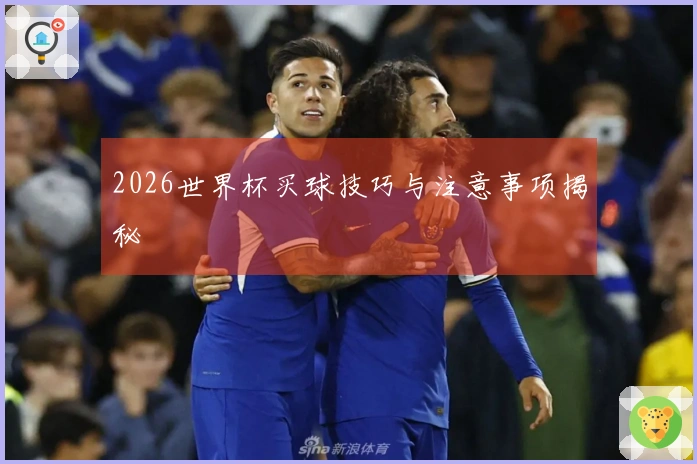 2026世界杯买球技巧与注意事项揭秘