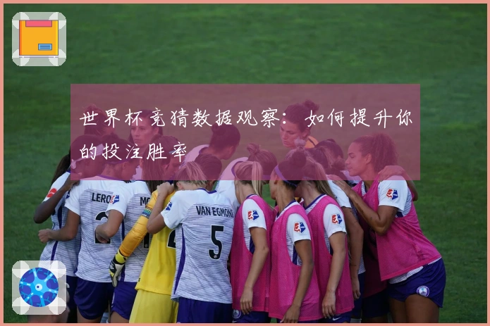 世界杯竞猜数据观察：如何提升你的投注胜率