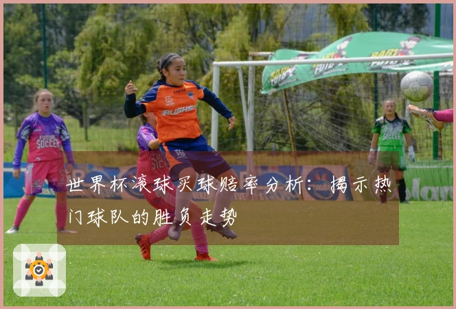 世界杯滚球买球赔率分析：揭示热门球队的胜负走势