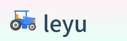 leyu Logo